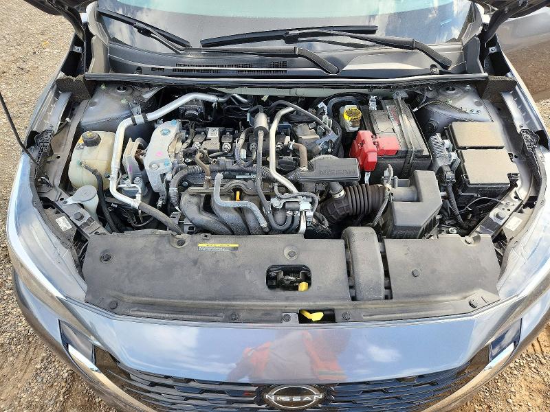 Продажа на аукционе авто 2025 Nissan Sentra, vin: 3N1AB8CV2SY284330, номер лота: 72138746