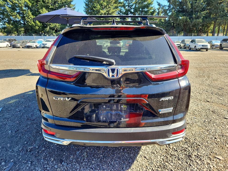 2020 Honda Cr-v მანქანა იყიდება აუქციონზე, vin: 7FART6H99LE022660, აუქციონის ნომერი: 70908836
