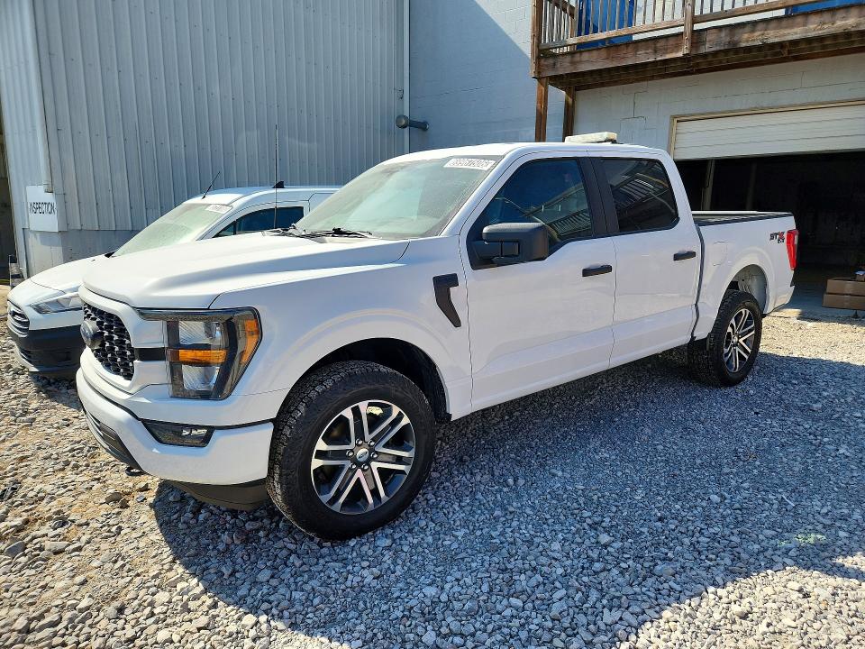Aukcja sprzedaży 2023 Ford F150, vin: 1FTFW1E51PKD39142, numer aukcji: 69967506