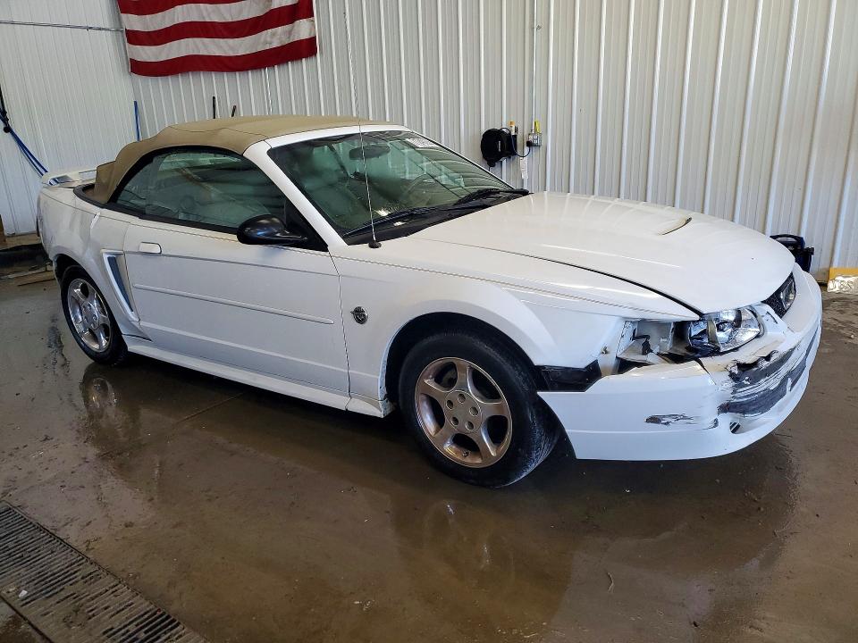 Продаж на аукціоні авто 2004 Ford Mustang, vin: 1FAFP44604F163056, номер лоту: 71246926