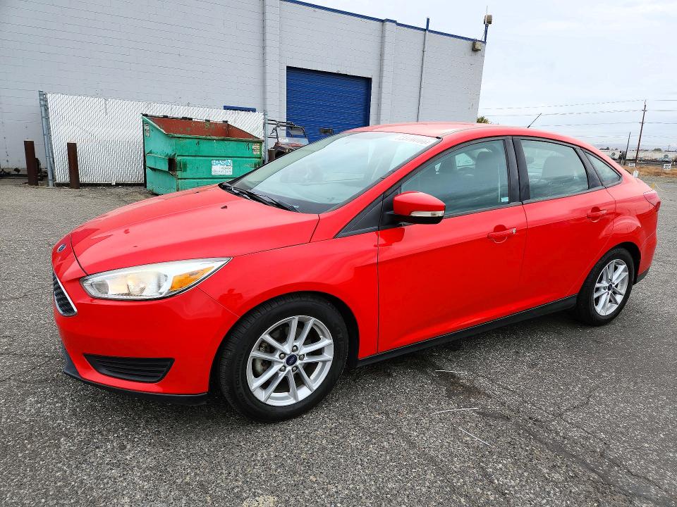 Продаж на аукціоні авто 2016 Ford Focus, vin: 1FADP3F28GL338381, номер лоту: 73370866