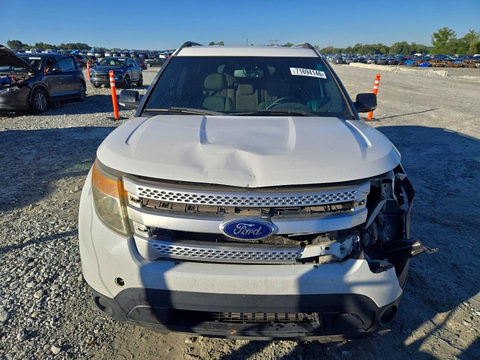 71694146 :رقم المزاد ، 1FM5K8D89EGA04556 vin ، 2014 Ford Explorer مزاد بيع