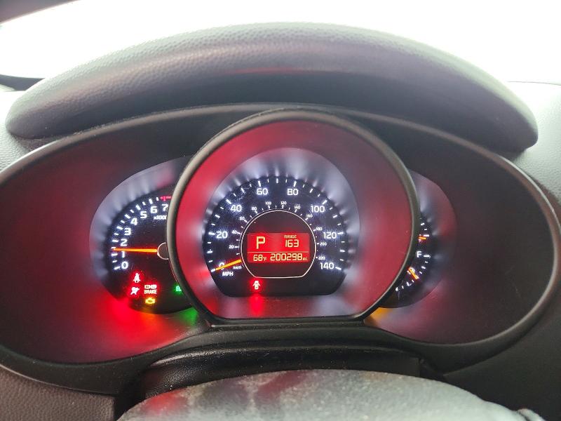 71655846 :رقم المزاد ، KNDJN2A23F7166157 vin ، 2015 Kia Soul مزاد بيع