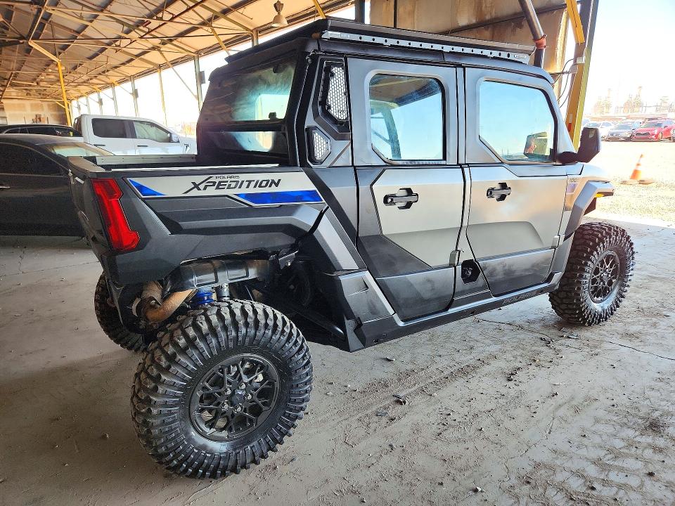 Продаж на аукціоні авто 2024 Polaris Xpedition, vin: 3NSG5W994RM116170, номер лоту: 72174386