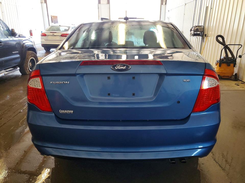 71212586 :رقم المزاد ، 3FAHP0HA2AR220419 vin ، 2010 Ford Fusion مزاد بيع