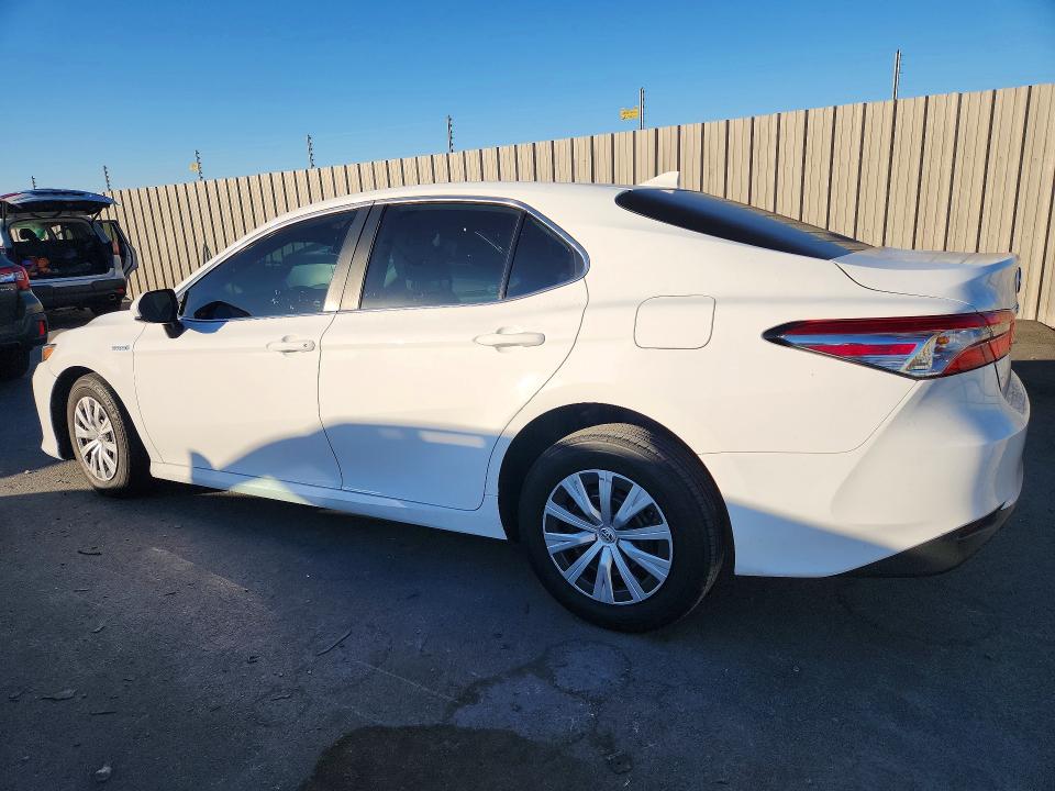 Aukcja sprzedaży 2019 Toyota Camry, vin: 4T1B31HKXKU008822, numer aukcji: 72001176