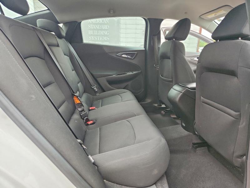 70915446 :رقم المزاد ، 1G1ZB5STXGF198558 vin ، 2016 Chevrolet Malibu مزاد بيع