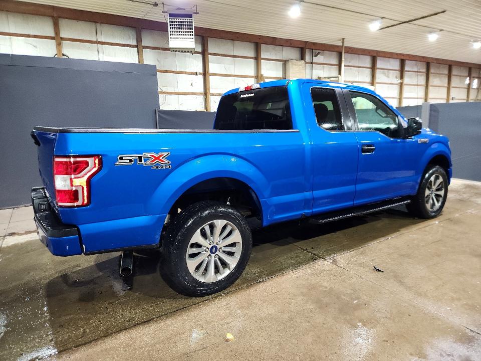 Продаж на аукціоні авто 2020 Ford F150, vin: 1FTEX1EP4LFA44484, номер лоту: 70548566