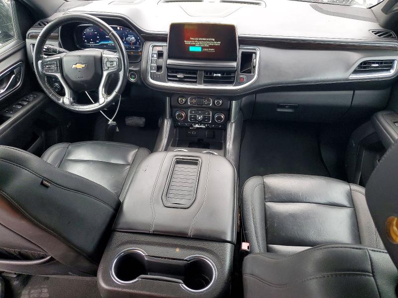 Aukcja sprzedaży 2022 Chevrolet Tahoe, vin: 1GNSCNKD8NR355439, numer aukcji: 71151356