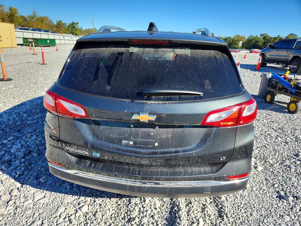 Auction sale of the 2018 Chevrolet Equinox, vin: 3GNAXLEUXJS560185, lot number: 71660206