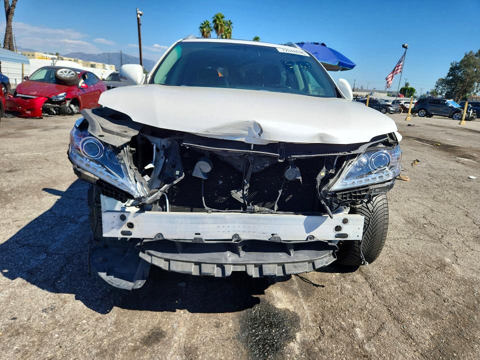 2015 Lexus Rx 350 მანქანა იყიდება აუქციონზე, vin: 2T2ZK1BA4FC187072, აუქციონის ნომერი: 72048696