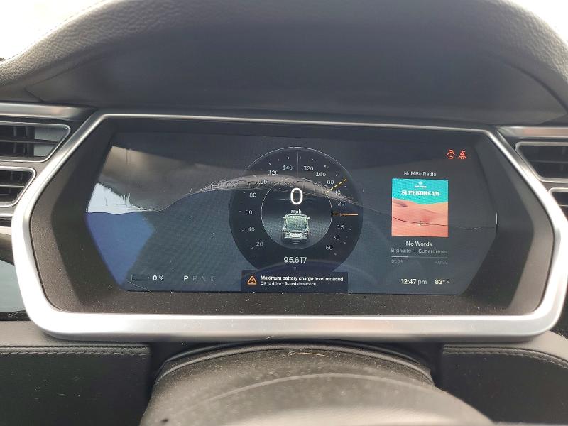 Продажа на аукционе авто 2013 Tesla Model S, vin: 5YJSA1DP0DFP21655, номер лота: 69464696
