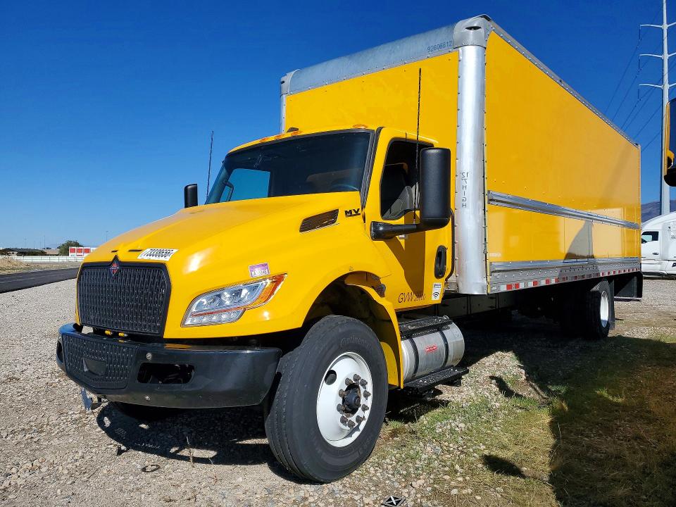 73338656 :رقم المزاد ، 3HAEUMML1TL279421 vin ، 2026 International Mv607 مزاد بيع