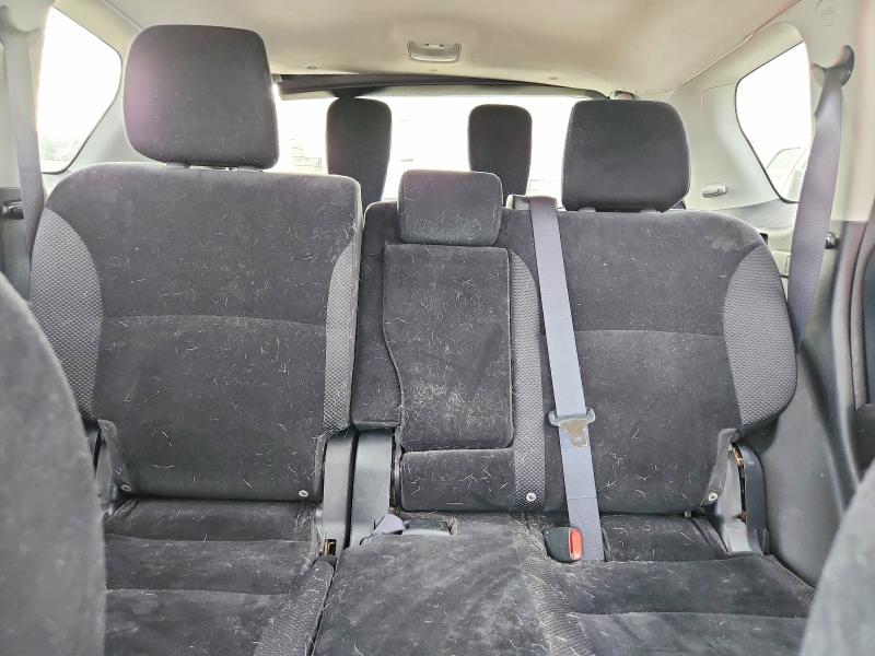 2011 Mitsubishi Outlander მანქანა იყიდება აუქციონზე, vin: JA4JT3AX5BU607915, აუქციონის ნომერი: 71593956