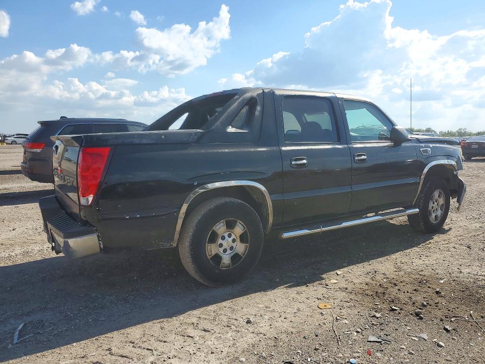 Продажа на аукционе авто 2003 Chevrolet Avalanche, vin: 3GNEC13T03G310665, номер лота: 71469366