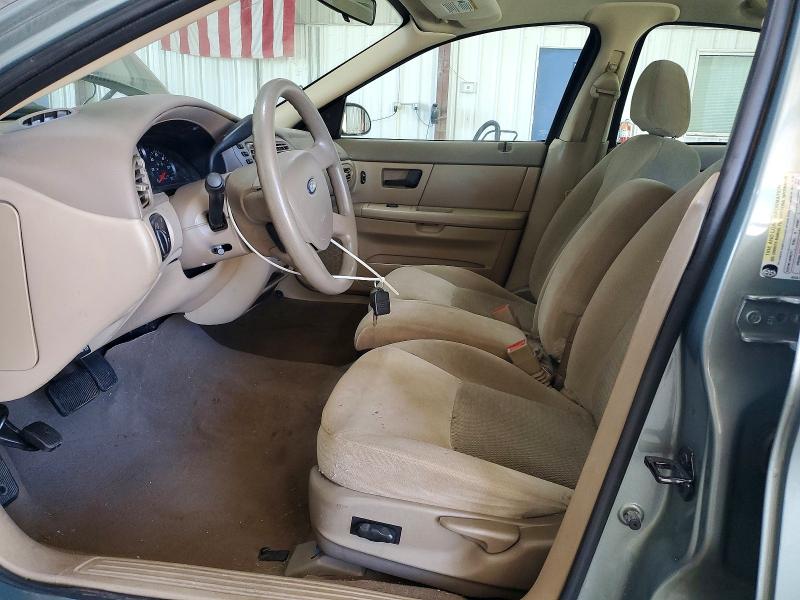 2005 Ford Taurus მანქანა იყიდება აუქციონზე, vin: 1FAFP53285A172932, აუქციონის ნომერი: 70948516