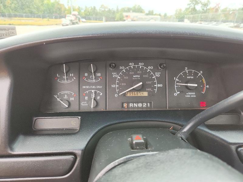 Продаж на аукціоні авто 1997 Ford F350, vin: 1FTHF36F1VEC94324, номер лоту: 71726876