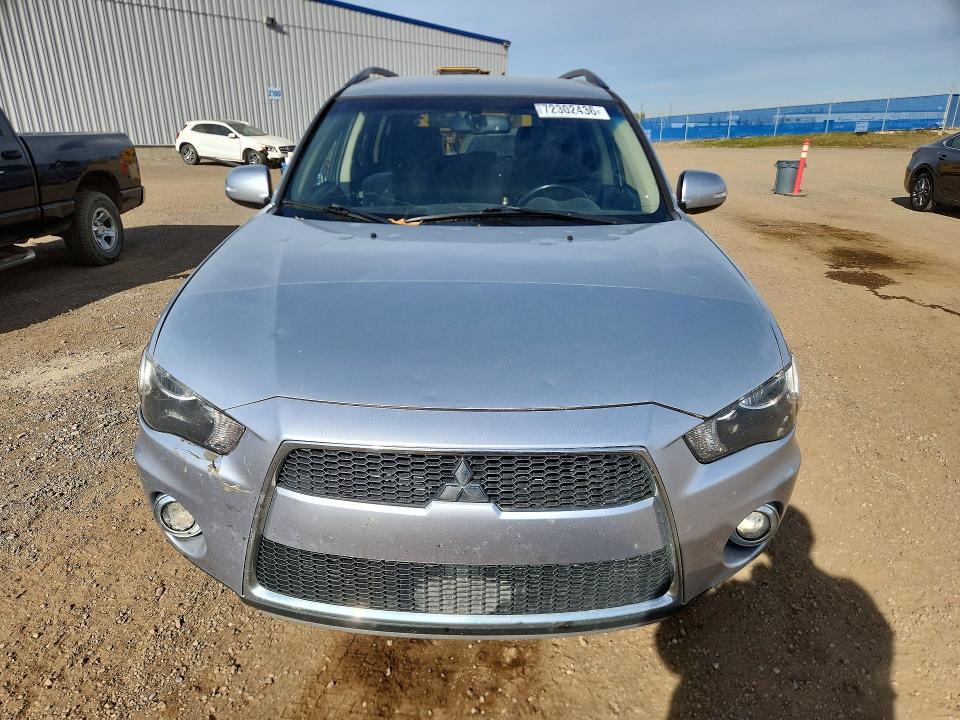 Продаж на аукціоні авто 2013 Mitsubishi Outlander, vin: JA4JT3AX1DU607199, номер лоту: 72302436