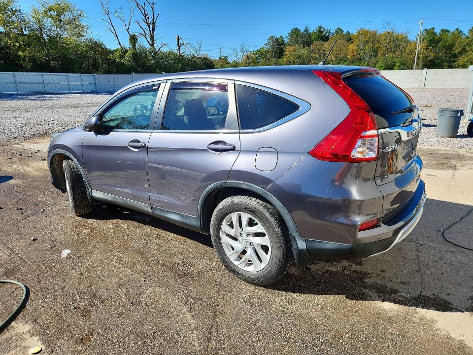 71575896 :رقم المزاد ، 2HKRM4H52GH624978 vin ، 2016 Honda Cr-v مزاد بيع