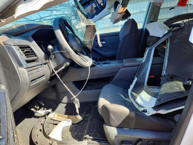 Продажа на аукционе авто 2023 Nissan Rogue, vin: 5N1BT3BA7PC939433, номер лота: 72227886
