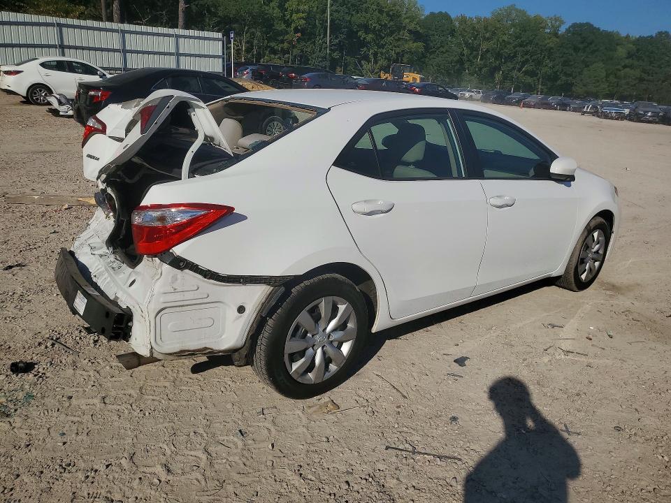 Продаж на аукціоні авто 2014 Toyota Corolla, vin: 2T1BURHE4EC205075, номер лоту: 69459226
