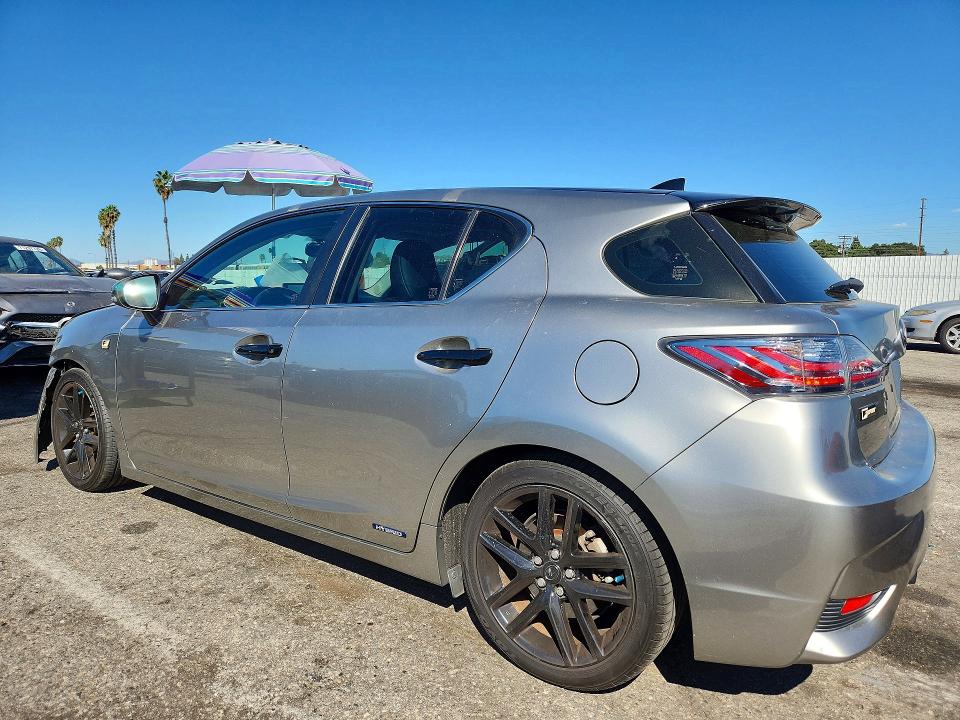 Aukcja sprzedaży 2017 Lexus Ct, vin: JTHKD5BH8H2280682, numer aukcji: 71315086