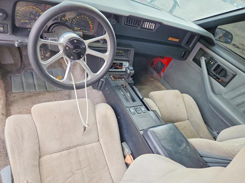 Продаж на аукціоні авто 1991 Chevrolet Camaro, vin: 1G1FP2381ML146763, номер лоту: 71616556
