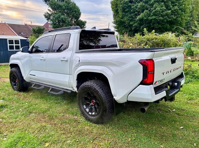 2024 Toyota Tacoma მანქანა იყიდება აუქციონზე, vin: 3TYKD5HN2RT000154, აუქციონის ნომერი: 71629716