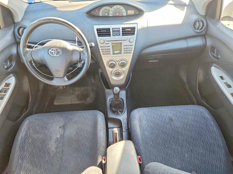 2007 Toyota Yaris მანქანა იყიდება აუქციონზე, vin: JTDBT923771180139, აუქციონის ნომერი: 71635766