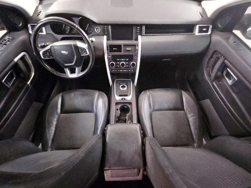 68263566 :رقم المزاد ، SALCP2BG6HH640346 vin ، 2017 Land Rover Discovery Sport مزاد بيع