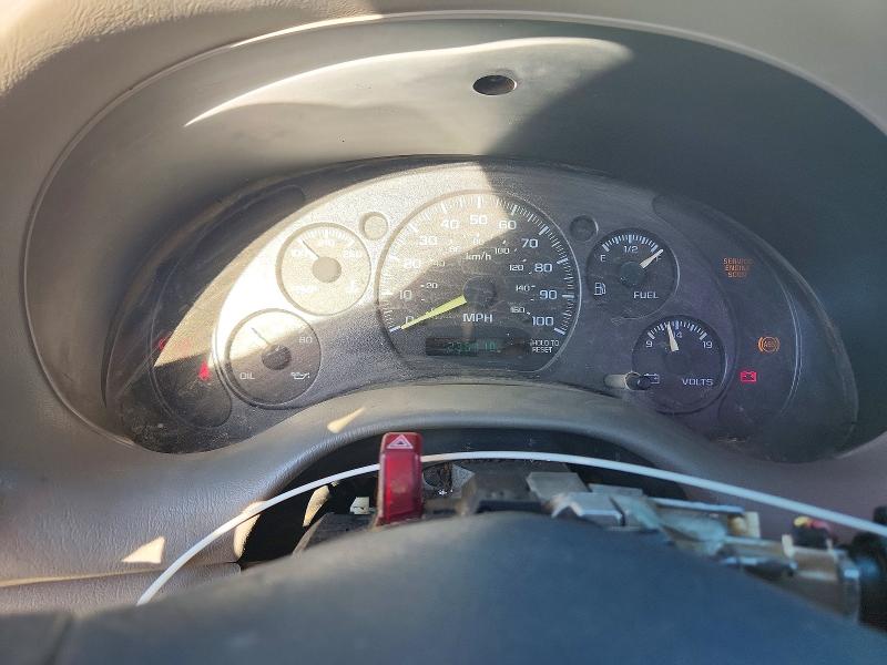 2000 Chevrolet S Truck მანქანა იყიდება აუქციონზე, vin: 1GCCS144XY8182118, აუქციონის ნომერი: 72444476