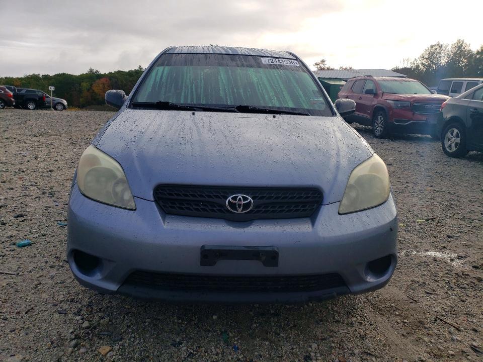 72443936 :رقم المزاد ، 2T1KR32E35C482579 vin ، 2005 Toyota Matrix مزاد بيع