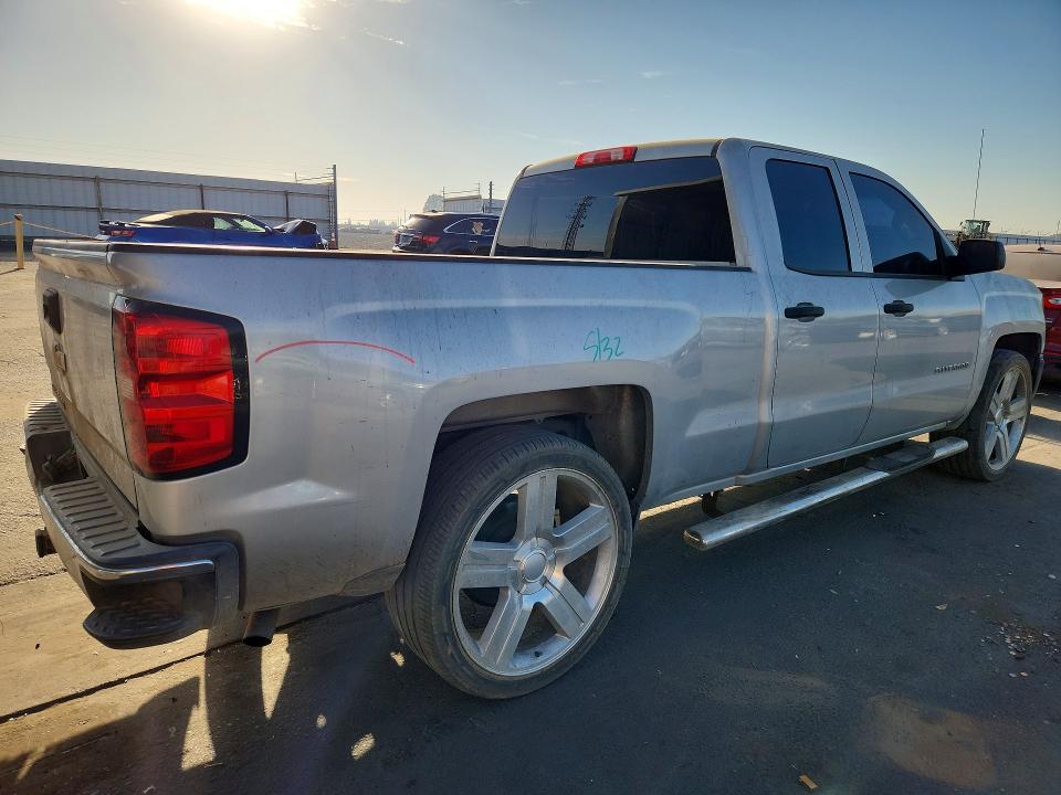 2014 Chevrolet Silverado მანქანა იყიდება აუქციონზე, vin: 1GCRCPEH9EZ126317, აუქციონის ნომერი: 71365006