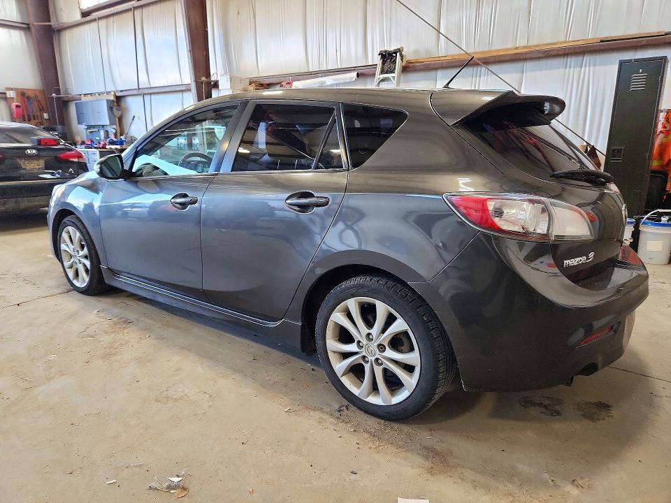 Продажа на аукционе авто 2010 Mazda 3, vin: JM1BL1H55A1129174, номер лота: 72717646