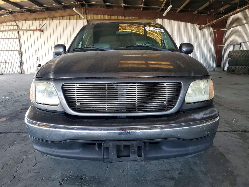 72014546 :رقم المزاد ، 1FTRW07693KA67205 vin ، 2003 Ford F150 مزاد بيع