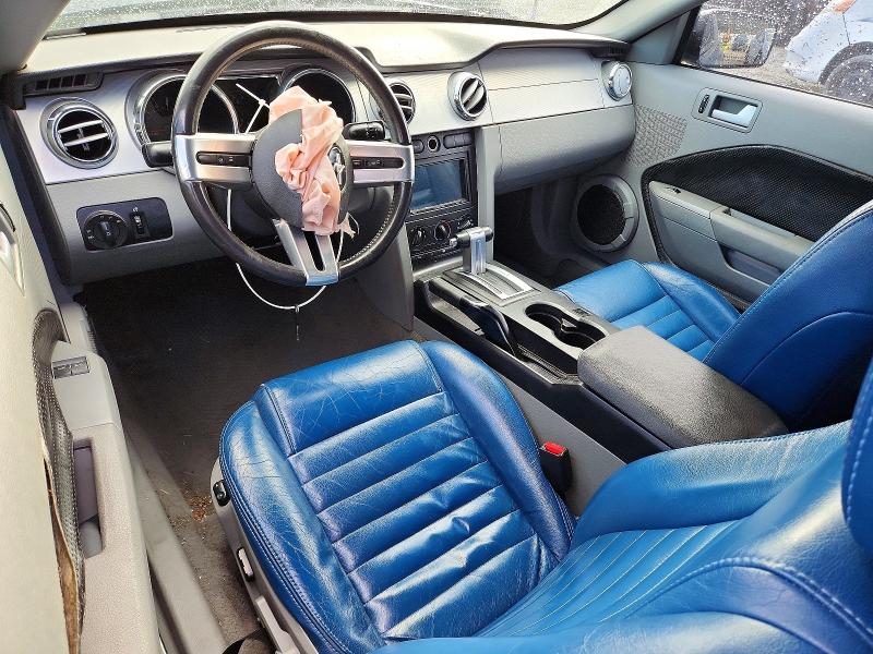 Aukcja sprzedaży 2008 Ford Mustang, vin: 1ZVHT80N685126136, numer aukcji: 72453766
