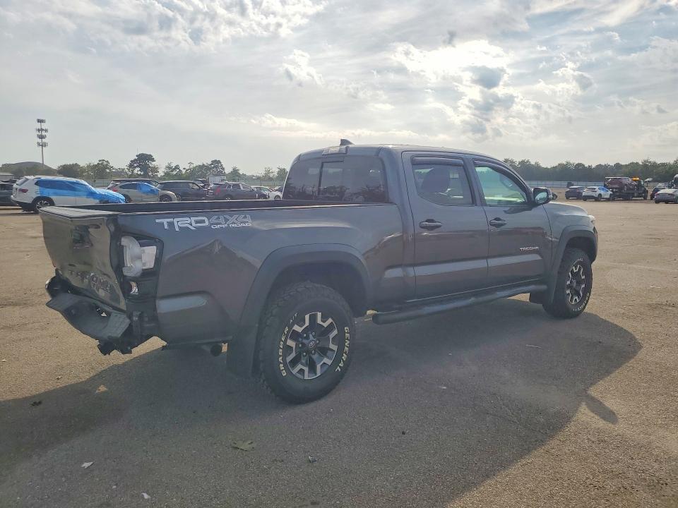 2019 Toyota Tacoma მანქანა იყიდება აუქციონზე, vin: 3TMDZ5BN1KM068031, აუქციონის ნომერი: 71044436