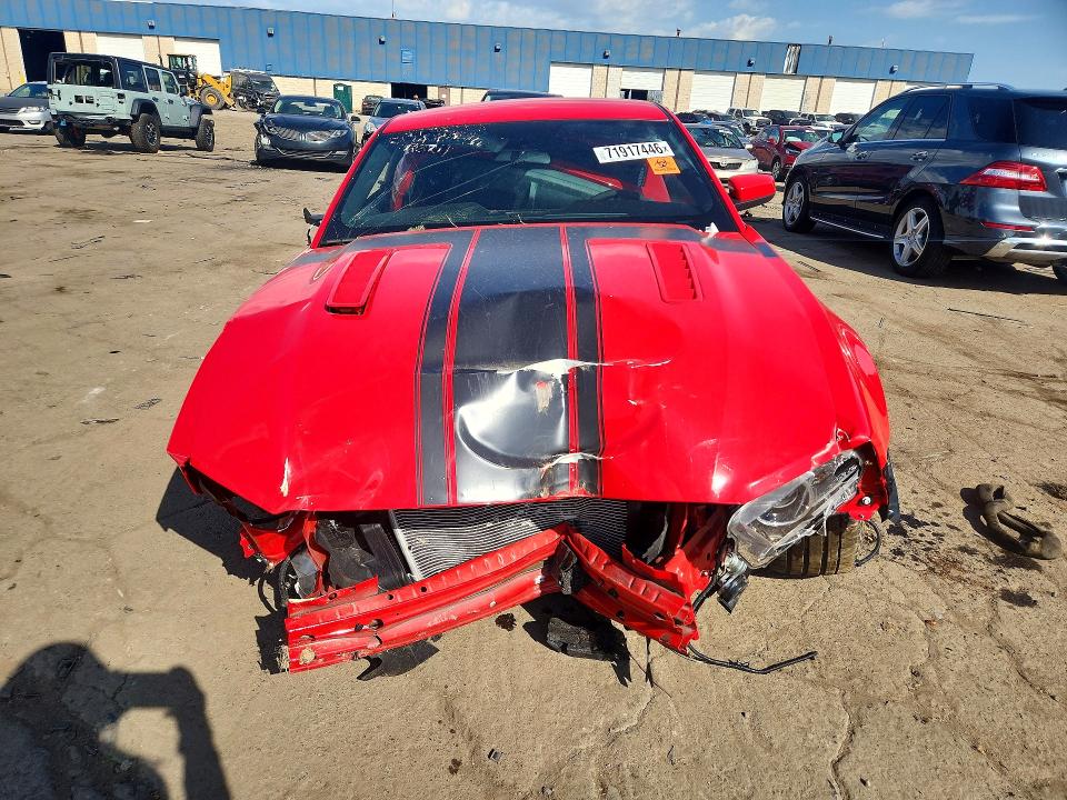 Продаж на аукціоні авто 2013 Ford Mustang, vin: 1ZVBP8CU2D5228671, номер лоту: 71917446