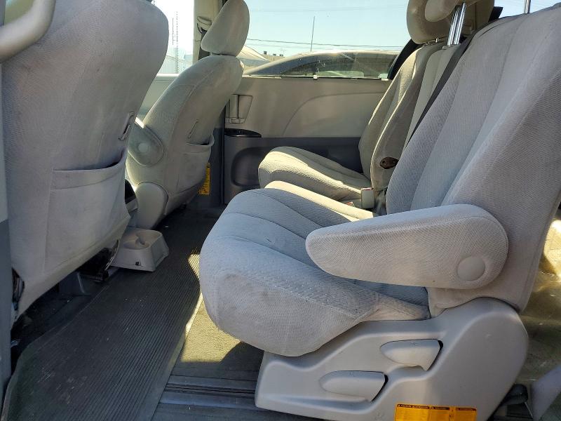 Aukcja sprzedaży 2011 Toyota Sienna, vin: 5TDKK3DC1BS046431, numer aukcji: 71466246