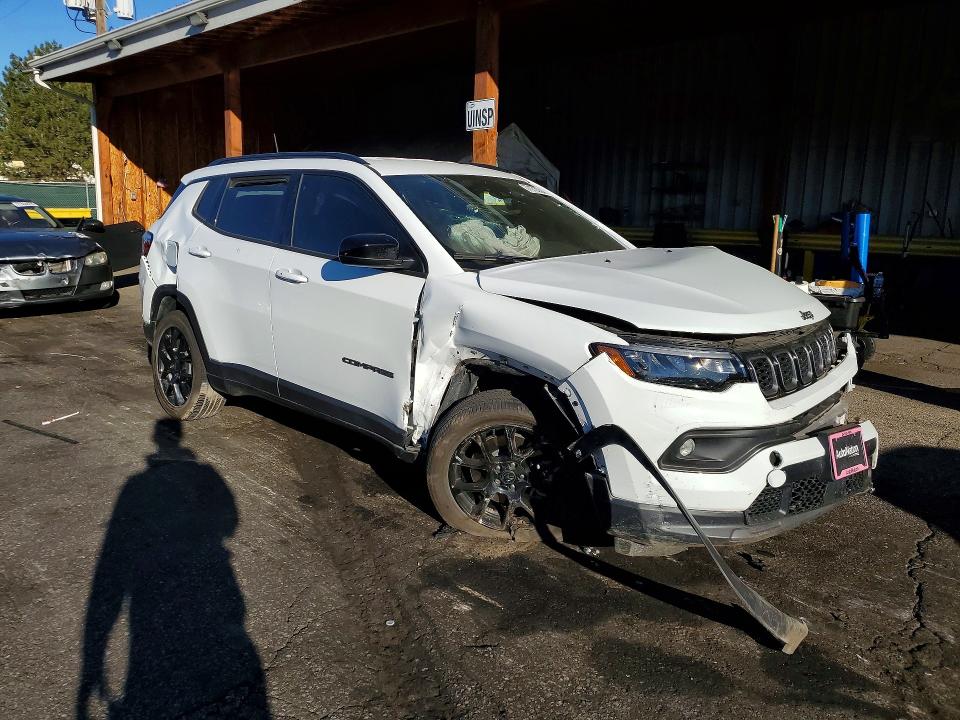 Aukcja sprzedaży 2025 Jeep Compass, vin: 3C4NJDBN9ST609936, numer aukcji: 71733546