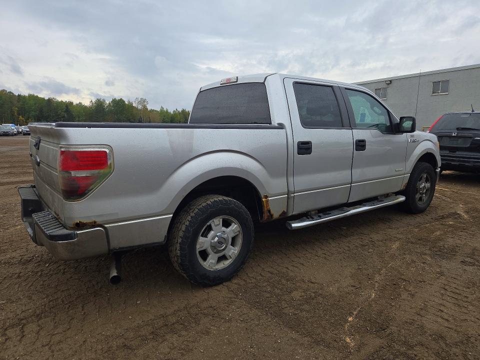 71223426 :رقم المزاد ، 1FTFW1CT9EFB91121 vin ، 2014 Ford F150 مزاد بيع