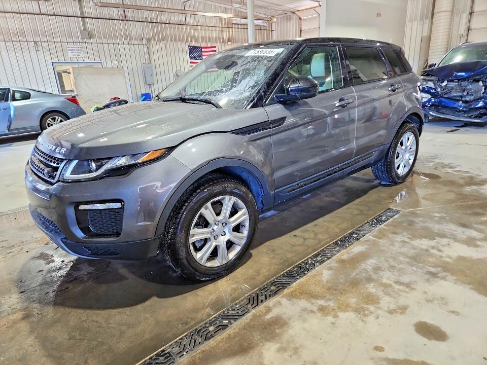 Auction sale of the 2017 Land Rover Range Rover Evoque, vin: SALVP2BGXHH206620, lot number: 71580836