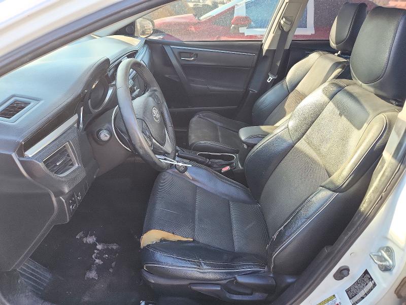 71684476 :رقم المزاد ، 5YFBURHE8GP470004 vin ، 2016 Toyota Corolla مزاد بيع