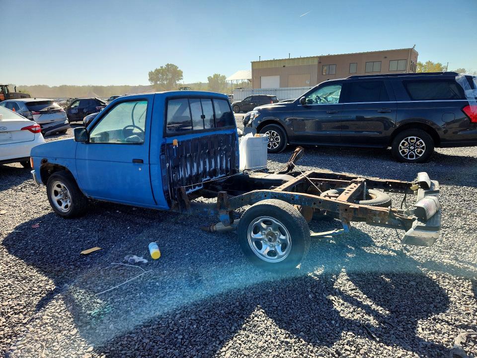 Продаж на аукціоні авто 1990 Nissan Truck, vin: 1N6HD12H9LC375403, номер лоту: 72039426