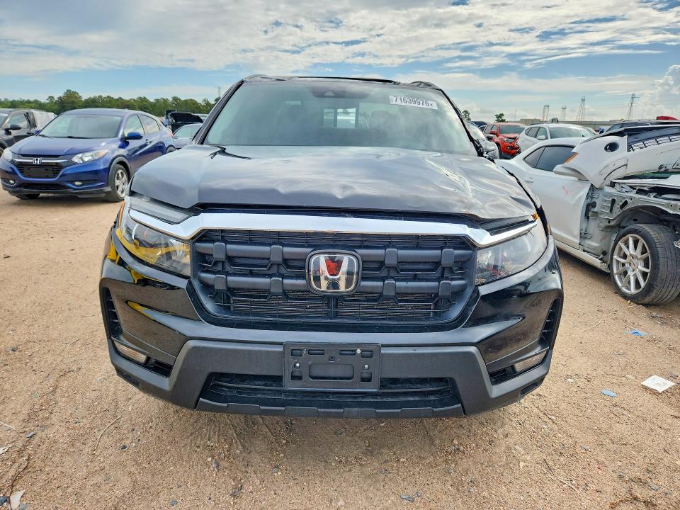 Продажа на аукционе авто 2024 Honda Ridgeline, vin: 5FPYK3F52RB030852, номер лота: 71639976