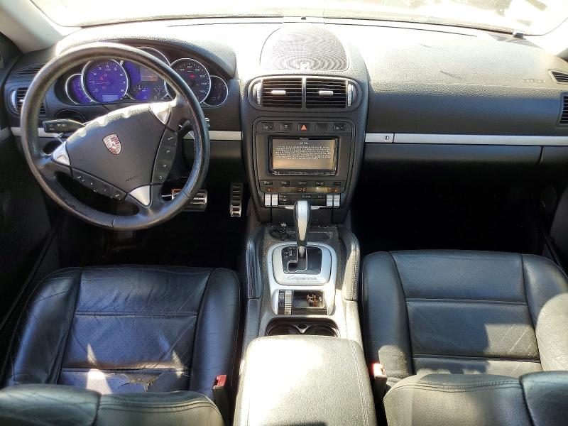 Продаж на аукціоні авто 2004 Porsche Cayenne, vin: WP1AB29P14LA60513, номер лоту: 73174426
