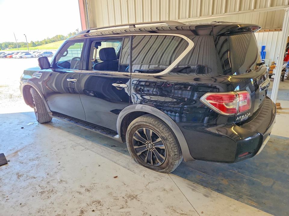 Продажа на аукционе авто 2017 Nissan Armada, vin: JN8AY2NFXH9300422, номер лота: 71246896