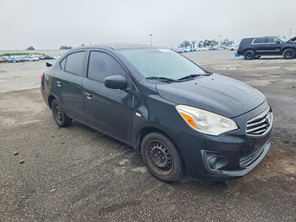 Продаж на аукціоні авто 2017 Mitsubishi Mirage, vin: ML32F3FJ9HHF10083, номер лоту: 70981036