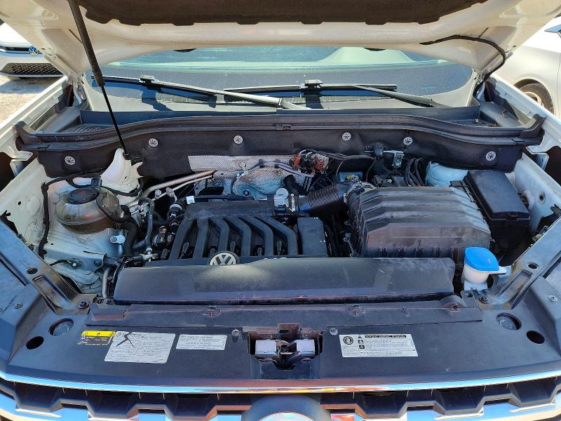 Aukcja sprzedaży 2019 Volkswagen Atlas, vin: 1V2WR2CA3KC507569, numer aukcji: 71885456
