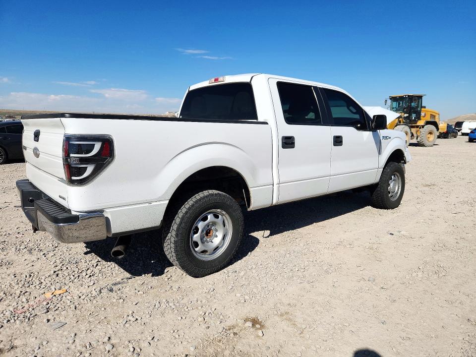 Продаж на аукціоні авто 2011 Ford F150, vin: 1FTFW1EF7BKD35467, номер лоту: 71019536